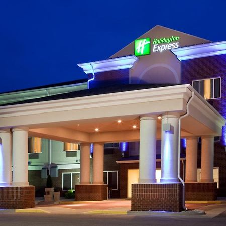 Holiday Inn Express & Suites Vermillion, An Ihg Hotel Luaran gambar