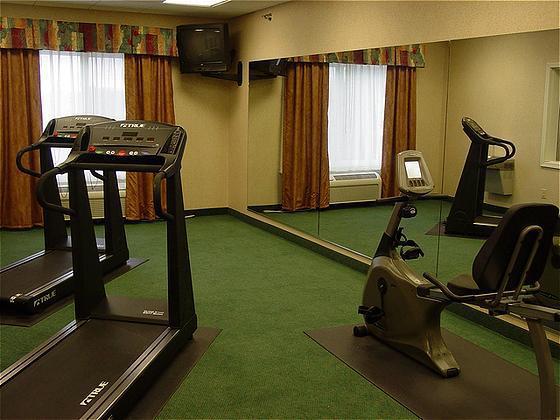 Holiday Inn Express & Suites Vermillion, An Ihg Hotel Kemudahan gambar