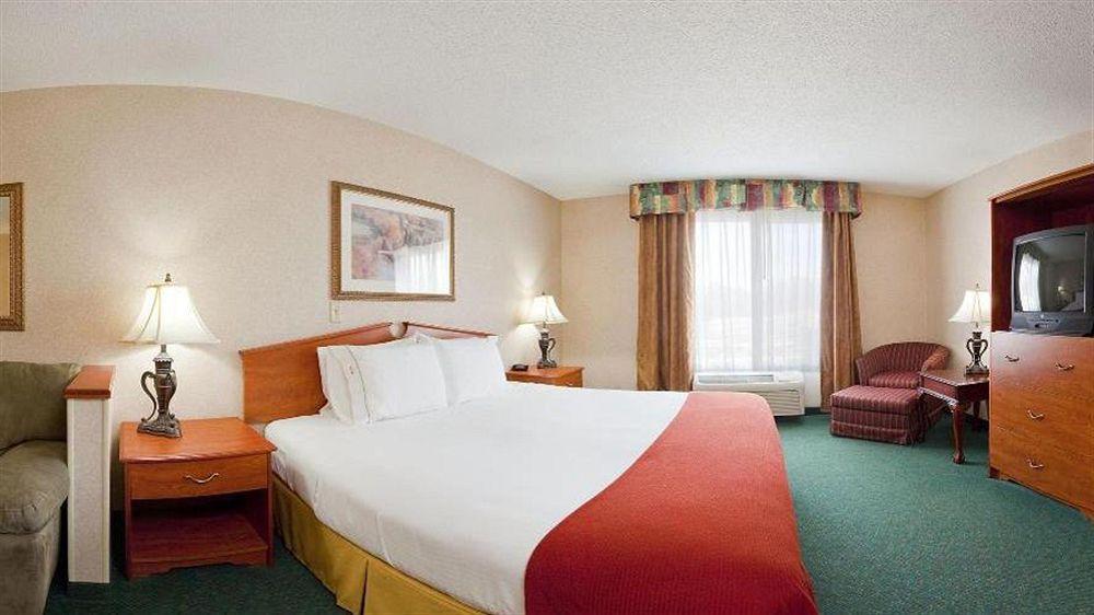 Holiday Inn Express & Suites Vermillion, An Ihg Hotel Luaran gambar