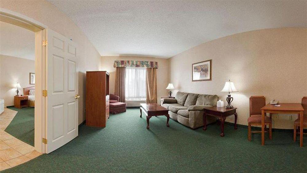 Holiday Inn Express & Suites Vermillion, An Ihg Hotel Luaran gambar