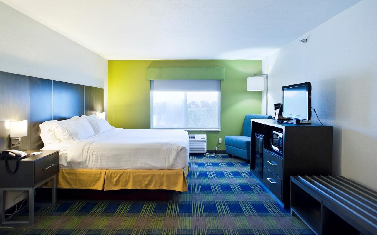 Holiday Inn Express & Suites Vermillion, An Ihg Hotel Luaran gambar