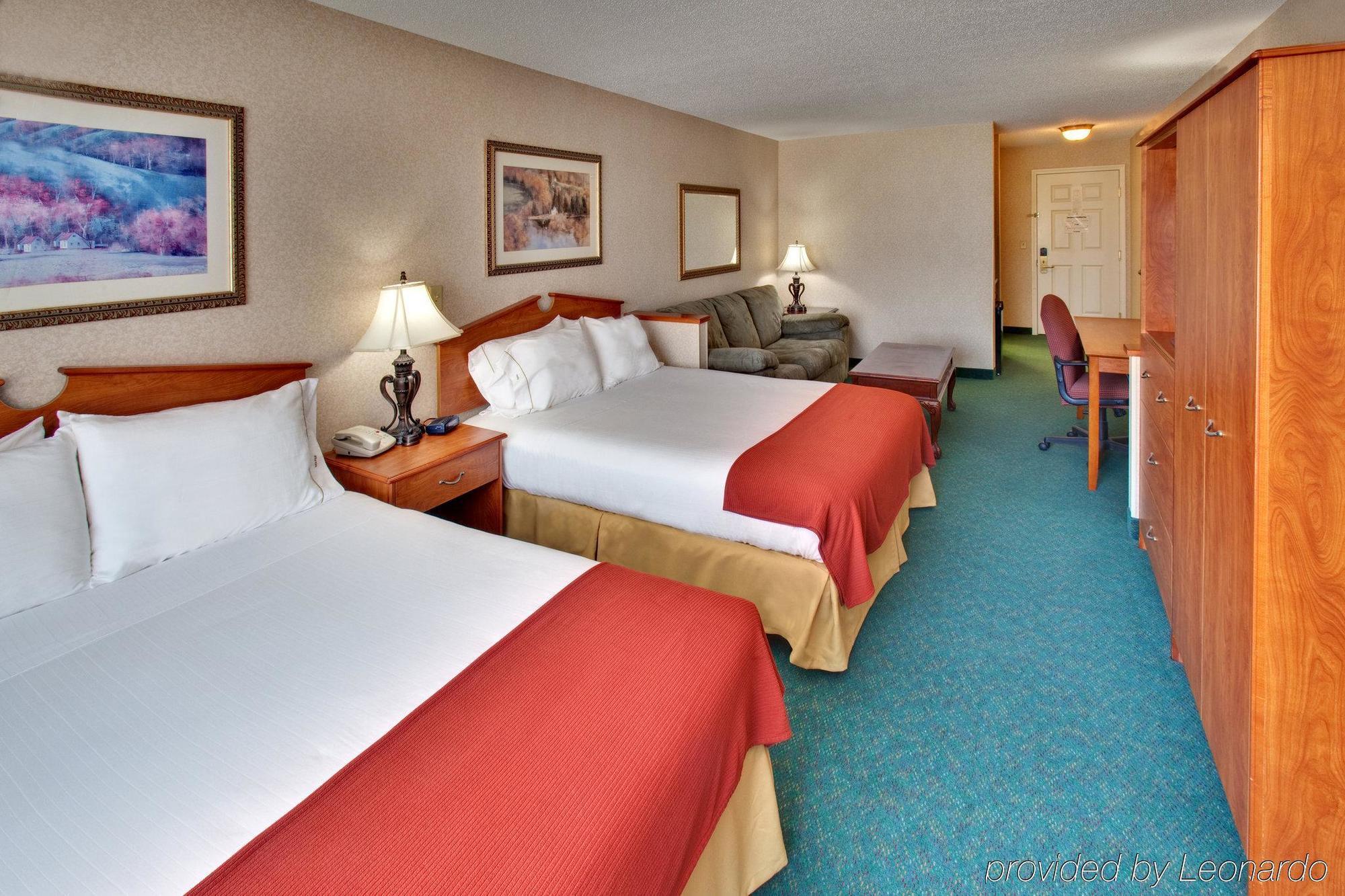 Holiday Inn Express & Suites Vermillion, An Ihg Hotel Luaran gambar