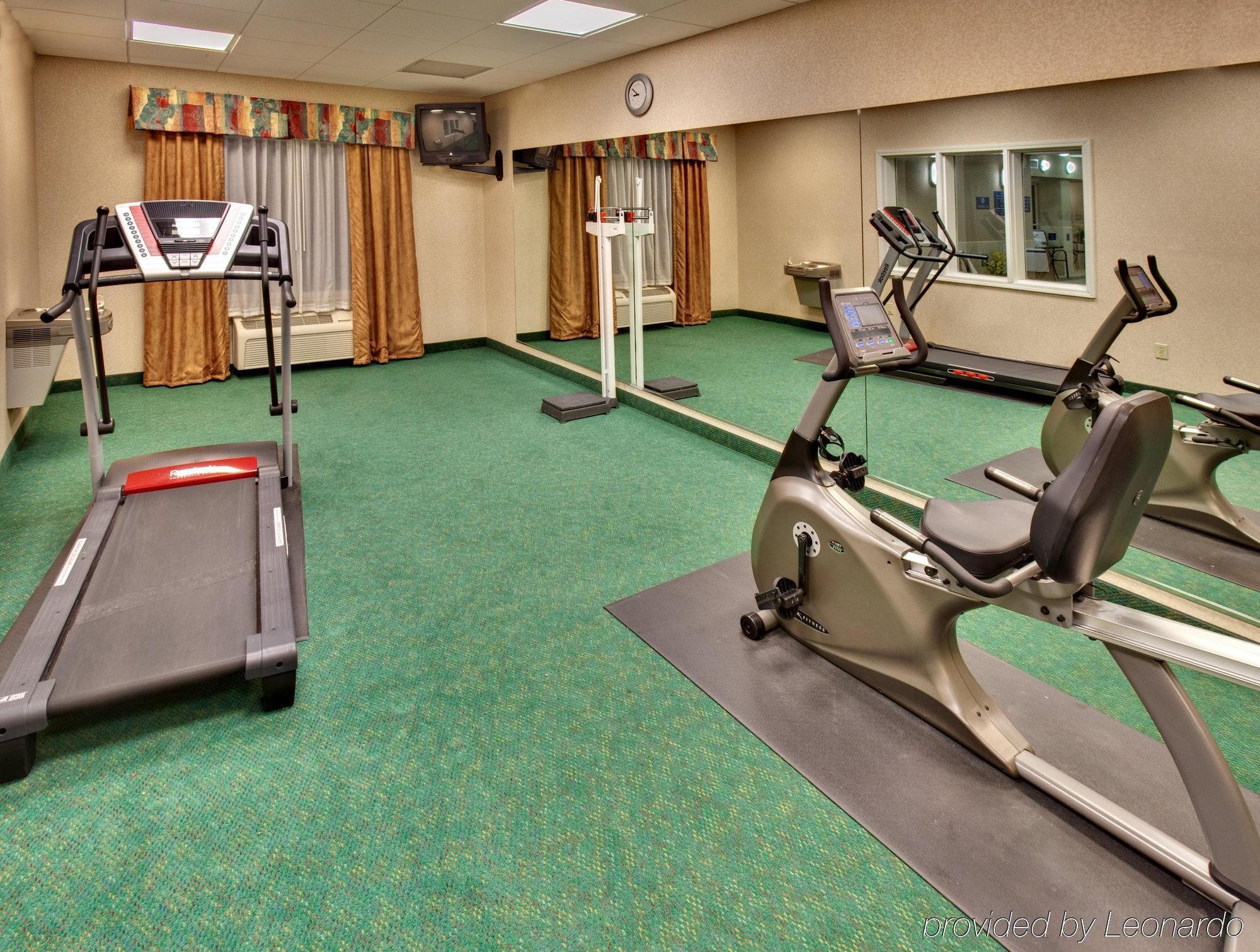 Holiday Inn Express & Suites Vermillion, An Ihg Hotel Luaran gambar