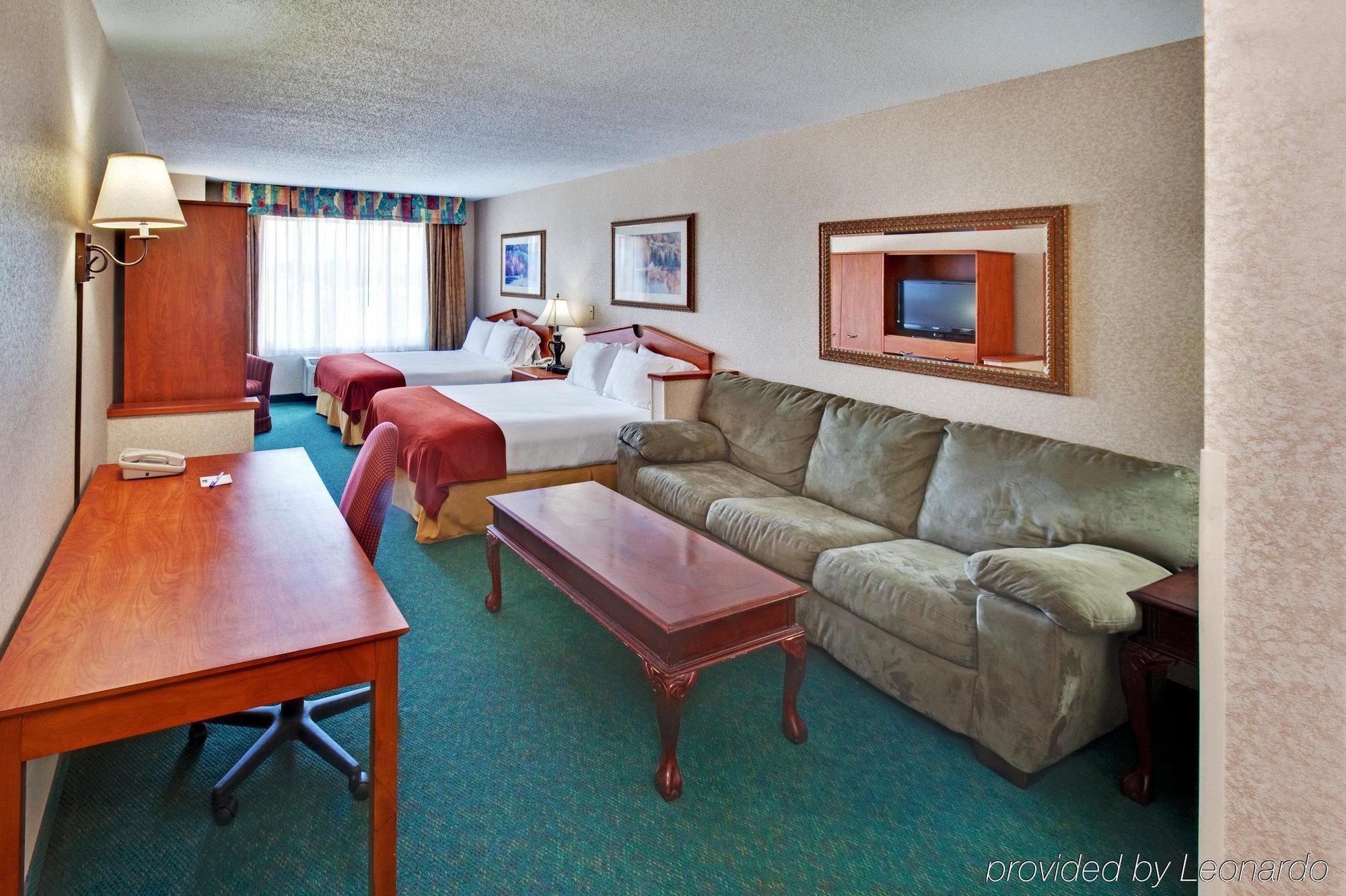 Holiday Inn Express & Suites Vermillion, An Ihg Hotel Bilik gambar