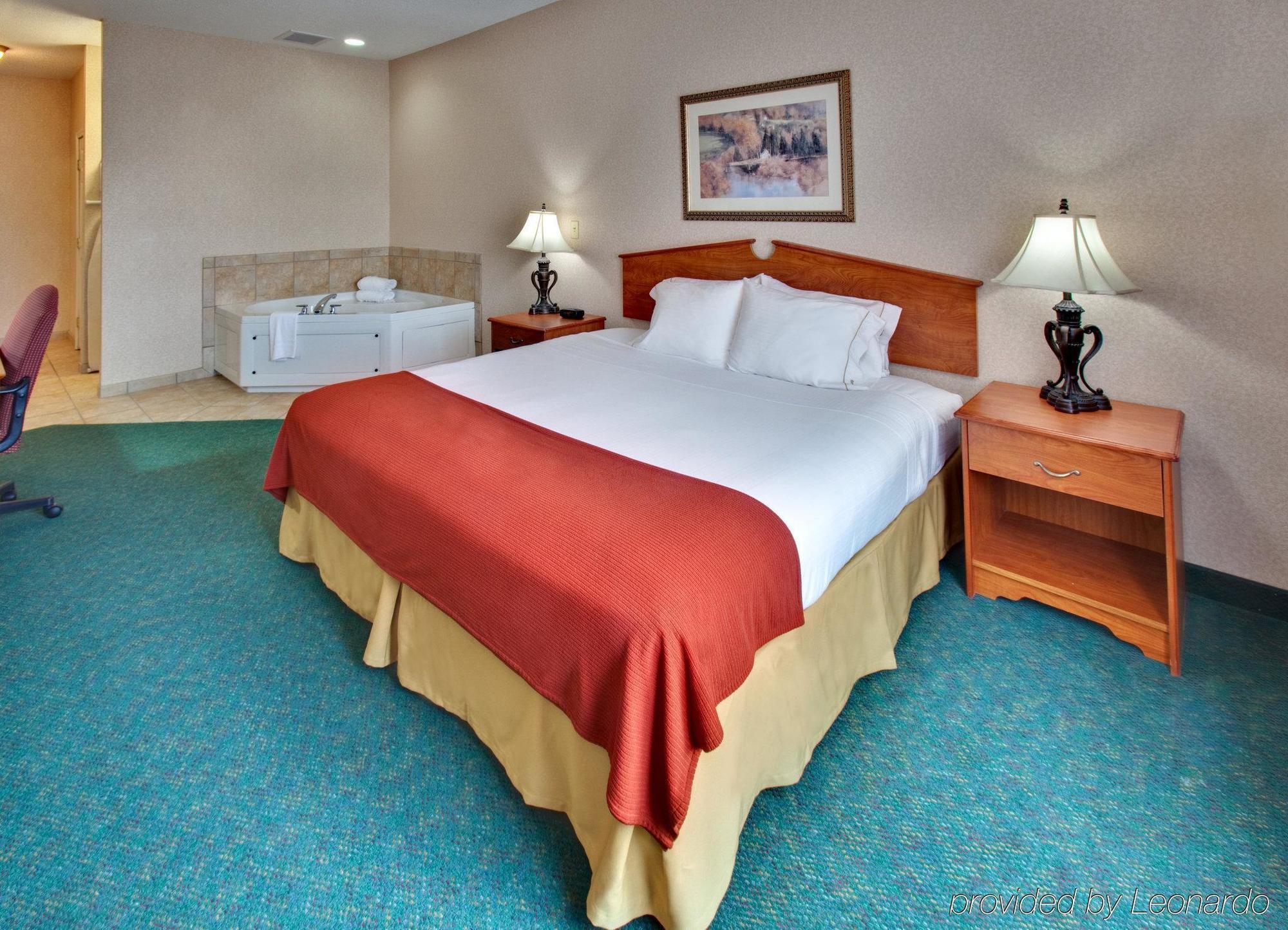 Holiday Inn Express & Suites Vermillion, An Ihg Hotel Bilik gambar