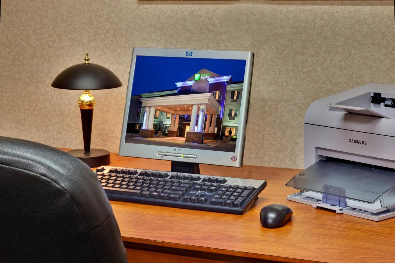 Holiday Inn Express & Suites Vermillion, An Ihg Hotel Luaran gambar