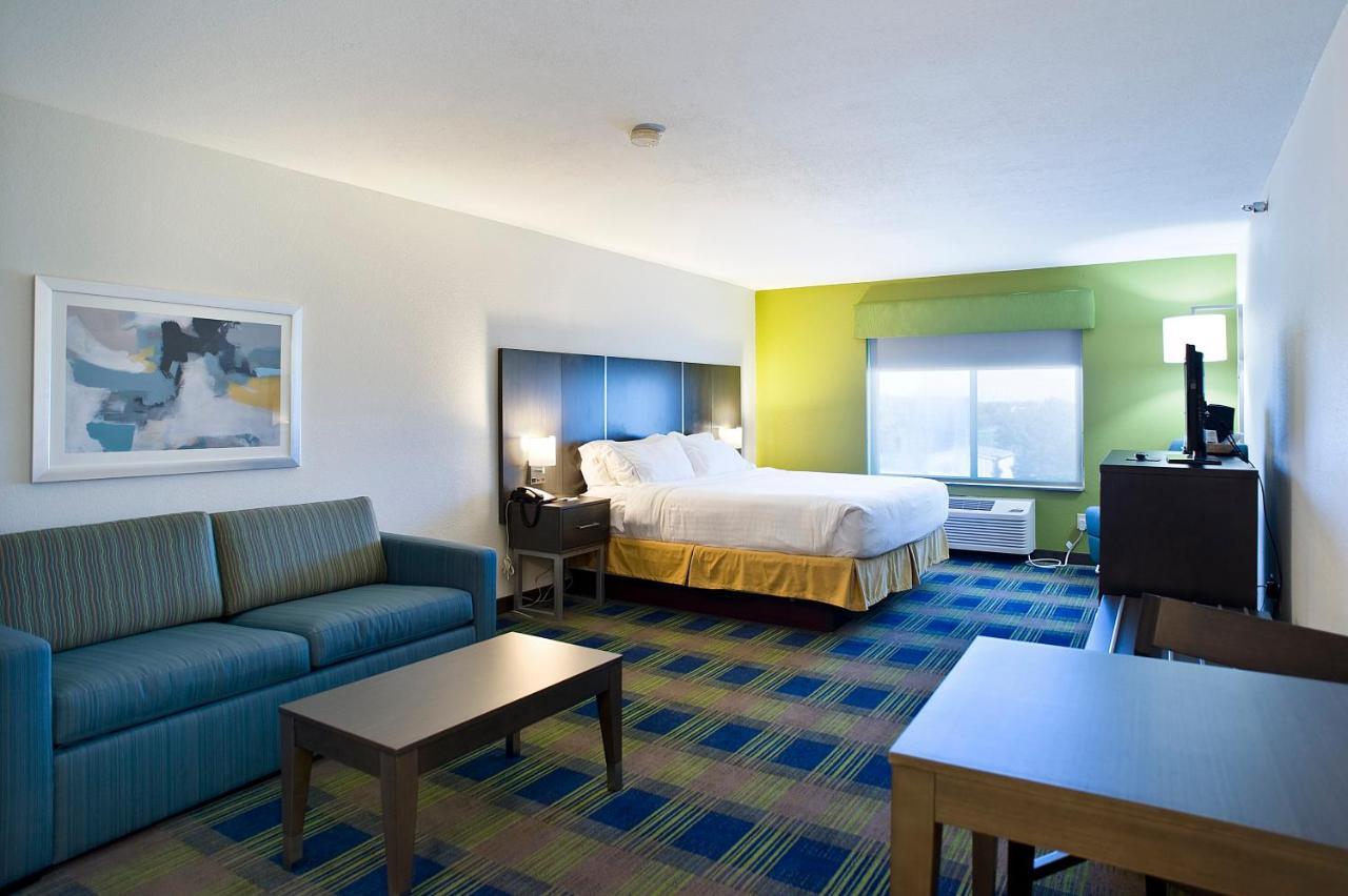 Holiday Inn Express & Suites Vermillion, An Ihg Hotel Luaran gambar