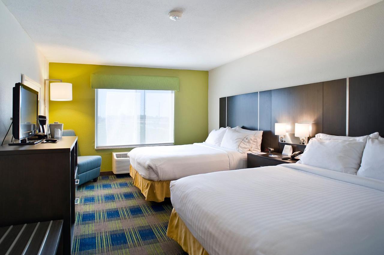 Holiday Inn Express & Suites Vermillion, An Ihg Hotel Luaran gambar